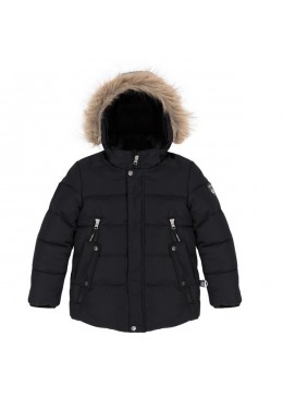 Deux par Deux теплая зимняя куртка для мальчика W54-999